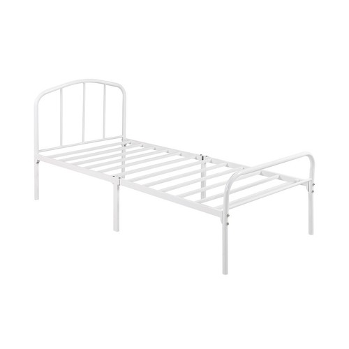 Milton metal bed frame - metal, in
