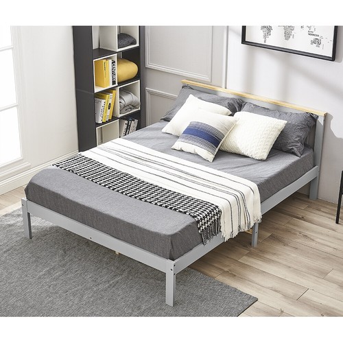 New double bed 4ft6 - double,