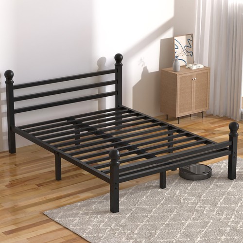 Heavy duty bed frames with - frames,