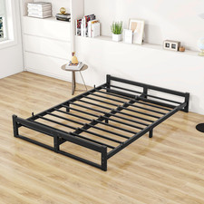Double Bed Frame,4Ft6 Floor