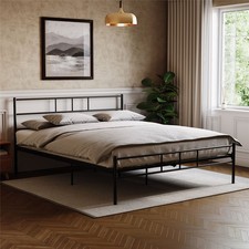 Vida Designs Dorset Bed 4ft6
