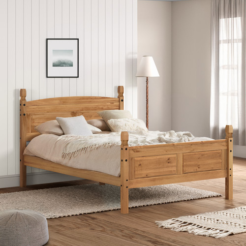 Corona bed frame 4ft6 - corona,
