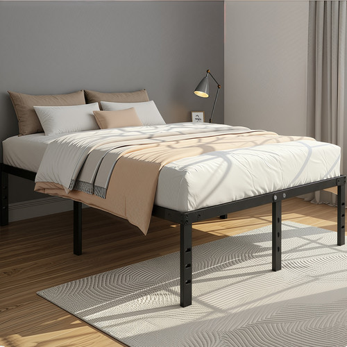 Strong double bed - double,