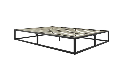 Black small double - small, bed