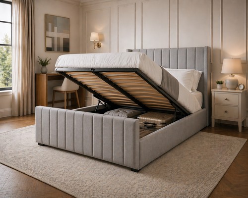 New ottoman panel wing - panel,