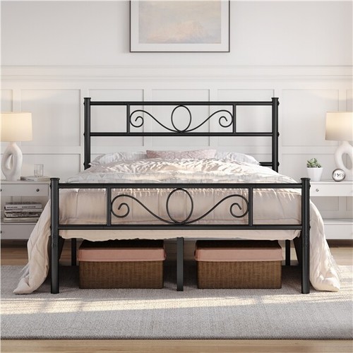 4ft6 metal double - metal,