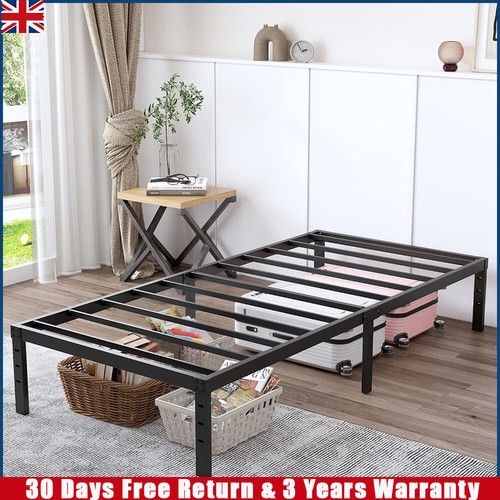 Strong single double - strong, bed