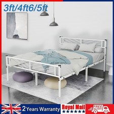 3ft/4ft6/5ft Bed Mattress