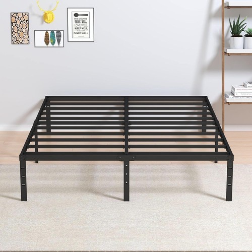 Strong single double bed - strong,
