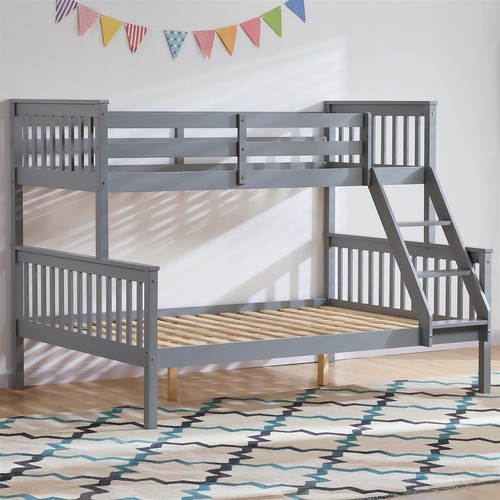 Triple sleeper bunk - triple, bed