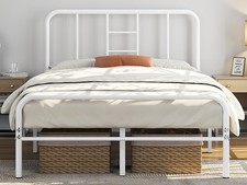 4ft6 Double Bed, Strong