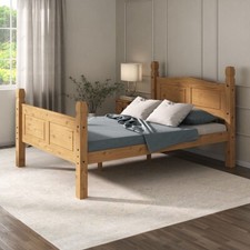 Corona Bed Frame 4ft6 Double